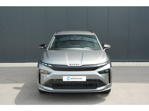 Skoda Enyaq iV Sportline | Chrome interieur accenten | Driving mode select | LED interieurverlichting inclusief ... ActivLease financial lease