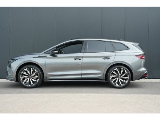 Skoda Enyaq iV Sportline | Chrome interieur accenten | Driving mode select | LED interieurverlichting inclusief ... ActivLease financial lease