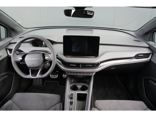 Skoda Enyaq iV Sportline | Chrome interieur accenten | Driving mode select | LED interieurverlichting inclusief ... ActivLease financial lease