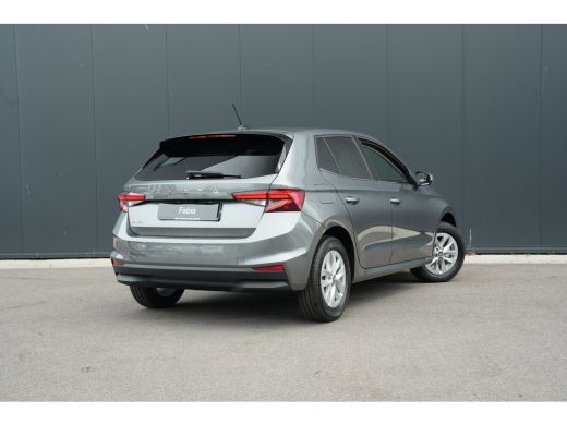 Skoda Fabia Business Edition | Achteruitrijcamera | Chromen raamlijsten | Cruise control met speedlimiter ActivLease financial lease
