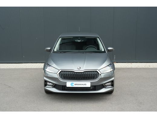 Skoda Fabia Business Edition | Achteruitrijcamera | Chromen raamlijsten | Cruise control met speedlimiter ActivLease financial lease