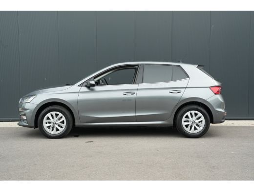 Skoda Fabia Business Edition | Achteruitrijcamera | Chromen raamlijsten | Cruise control met speedlimiter ActivLease financial lease