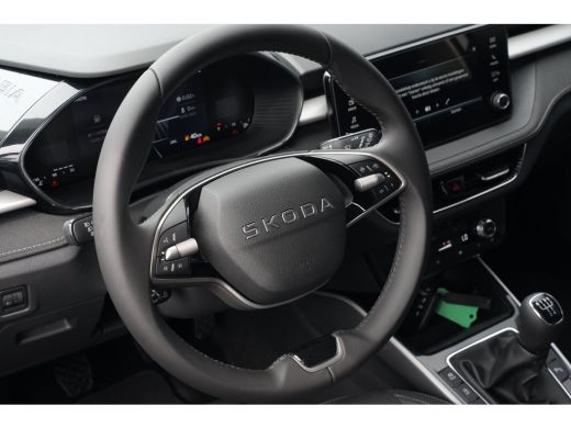Skoda Fabia Business Edition | Achteruitrijcamera | Chromen raamlijsten | Cruise control met speedlimiter ActivLease financial lease