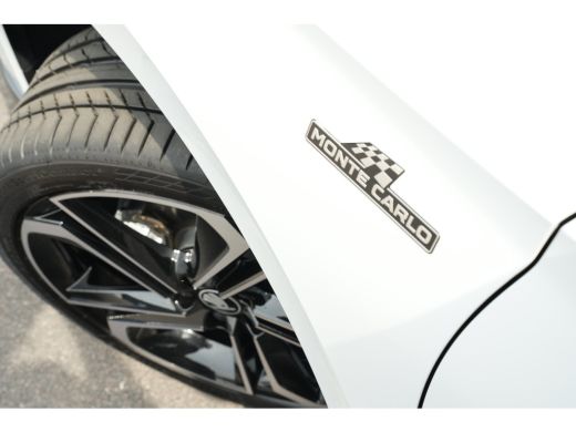 Skoda Fabia Monte Carlo | Achteruitrijcamera | Cruise control met speedlimiter | Driver Activity Assistant, v... ActivLease financial lease