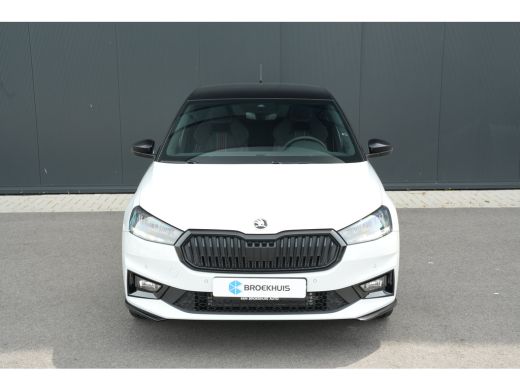 Skoda Fabia Monte Carlo | Achteruitrijcamera | Cruise control met speedlimiter | Driver Activity Assistant, v... ActivLease financial lease