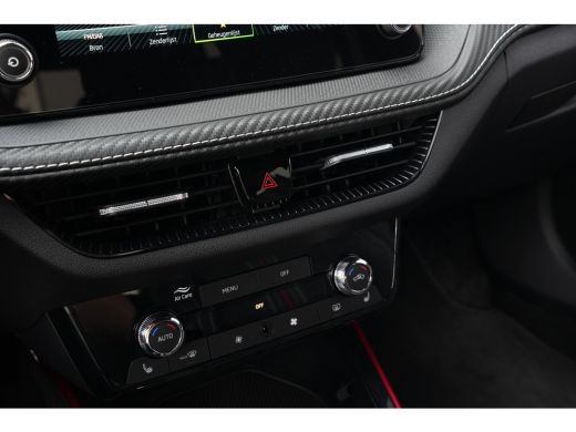 Skoda Fabia Monte Carlo | Achteruitrijcamera | Cruise control met speedlimiter | Driver Activity Assistant, v... ActivLease financial lease