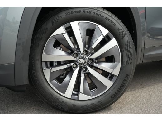 Skoda Kodiaq Business Edition | Achteruitrijcamera | KESSY GO (Keyless Start & Stop) | LED achterlichten ActivLease financial lease