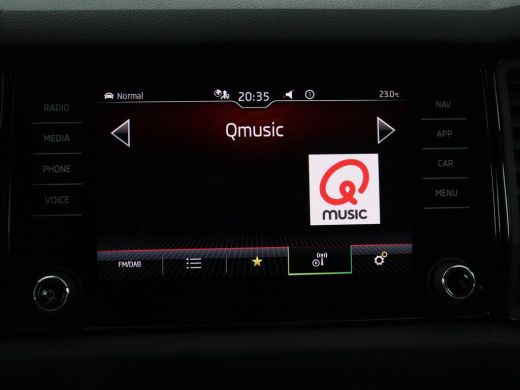 Skoda Kodiaq | Trekhaak | Memory | Stuur/stoel verwarming | Leder/alcantara | Carplay | Adaptive cruise | Came... ActivLease financial lease