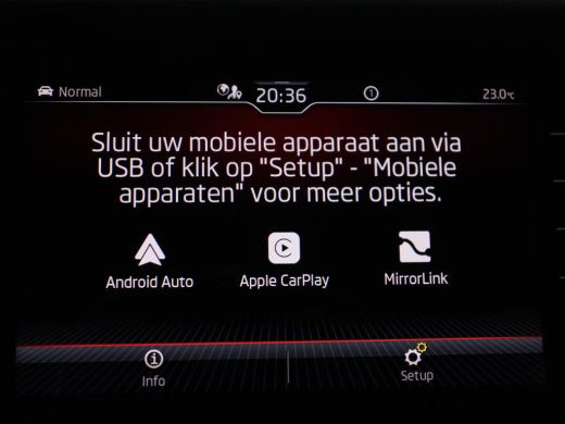 Skoda Kodiaq | Trekhaak | Memory | Stuur/stoel verwarming | Leder/alcantara | Carplay | Adaptive cruise | Came... ActivLease financial lease