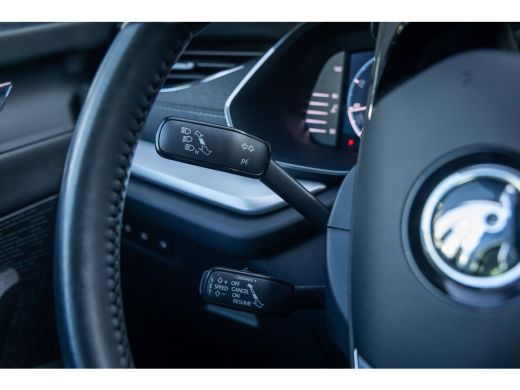 Skoda Octavia Combi 1.0 e-TSI Business Edition Plus | Elektrische Trekhaak | Elektrisch stoel met geheugen | Ad... ActivLease financial lease