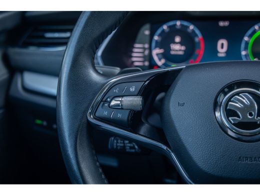 Skoda Octavia Combi 1.0 e-TSI Business Edition Plus | Elektrische Trekhaak | Elektrisch stoel met geheugen | Ad... ActivLease financial lease