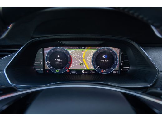 Skoda Octavia Combi 1.0 e-TSI Business Edition Plus | Elektrische Trekhaak | Elektrisch stoel met geheugen | Ad... ActivLease financial lease