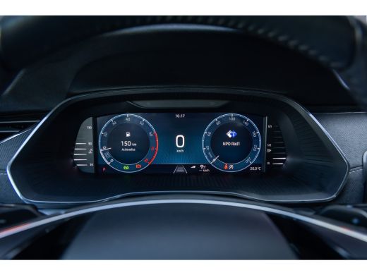 Skoda Octavia Combi 1.0 e-TSI Business Edition Plus | Elektrische Trekhaak | Elektrisch stoel met geheugen | Ad... ActivLease financial lease