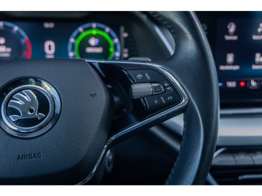 Skoda Octavia Combi 1.0 e-TSI Business Edition Plus | Elektrische Trekhaak | Elektrisch stoel met geheugen | Ad... ActivLease financial lease