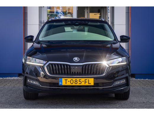 Skoda Octavia Combi 1.0 e-TSI Business Edition Plus | Elektrische Trekhaak | Elektrisch stoel met geheugen | Ad... ActivLease financial lease