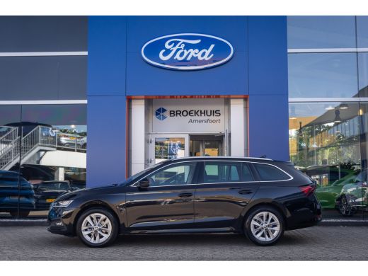 Skoda Octavia Combi 1.0 e-TSI Business Edition Plus | Elektrische Trekhaak | Elektrisch stoel met geheugen | Ad... ActivLease financial lease