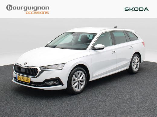 Skoda Octavia Combi 1.0 TSi 115 Pk Business Edition Plus | Adaptive Cruise | Stoelverwarming | Climatronic | Na... ActivLease financial lease