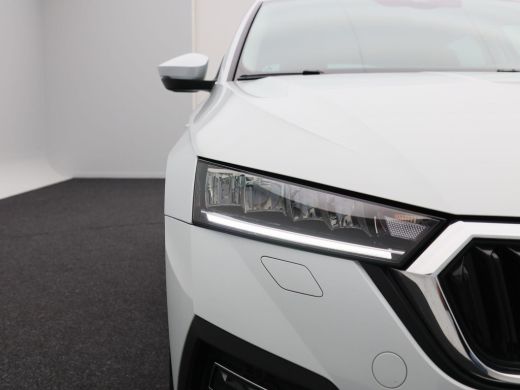 Skoda Octavia Combi 1.0 TSi 115 Pk Business Edition Plus | Adaptive Cruise | Stoelverwarming | Climatronic | Na... ActivLease financial lease