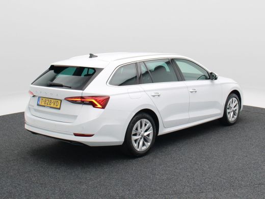 Skoda Octavia Combi 1.0 TSi 115 Pk Business Edition Plus | Adaptive Cruise | Stoelverwarming | Climatronic | Na... ActivLease financial lease