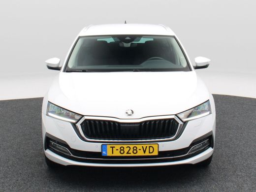 Skoda Octavia Combi 1.0 TSi 115 Pk Business Edition Plus | Adaptive Cruise | Stoelverwarming | Climatronic | Na... ActivLease financial lease