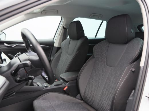 Skoda Octavia Combi 1.0 TSi 115 Pk Business Edition Plus | Adaptive Cruise | Stoelverwarming | Climatronic | Na... ActivLease financial lease