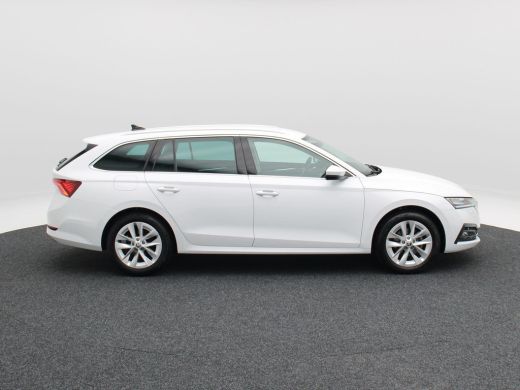 Skoda Octavia Combi 1.0 TSi 115 Pk Business Edition Plus | Adaptive Cruise | Stoelverwarming | Climatronic | Na... ActivLease financial lease