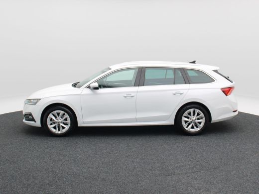 Skoda Octavia Combi 1.0 TSi 115 Pk Business Edition Plus | Adaptive Cruise | Stoelverwarming | Climatronic | Na... ActivLease financial lease