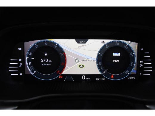 Skoda Octavia Combi 1.0 TSI Clever *1ste Eigenaar*Navigatie*Stoelverwarming*Camera* ActivLease financial lease