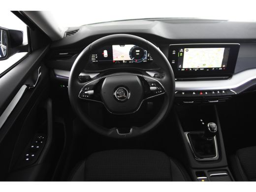Skoda Octavia Combi 1.0 TSI Clever *1ste Eigenaar*Navigatie*Stoelverwarming*Camera* ActivLease financial lease