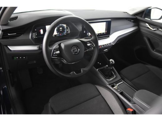 Skoda Octavia Combi 1.0 TSI Clever *1ste Eigenaar*Navigatie*Stoelverwarming*Camera* ActivLease financial lease