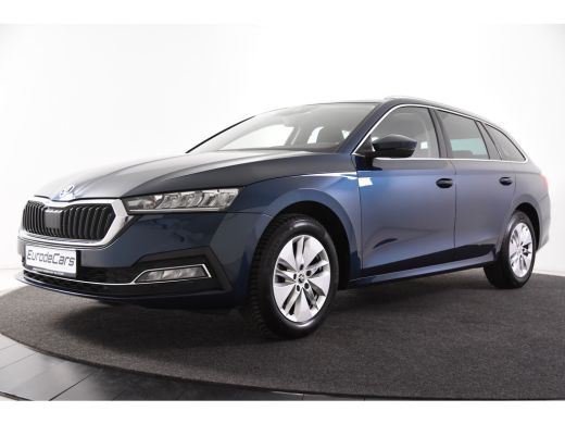 Skoda Octavia Combi 1.0 TSI Clever *1ste Eigenaar*Navigatie*Stoelverwarming*Camera* ActivLease financial lease