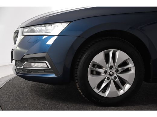 Skoda Octavia Combi 1.0 TSI Clever *1ste Eigenaar*Navigatie*Stoelverwarming*Camera* ActivLease financial lease