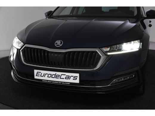 Skoda Octavia Combi 1.0 TSI Clever *1ste Eigenaar*Navigatie*Stoelverwarming*Camera* ActivLease financial lease