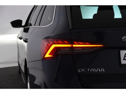 Skoda Octavia Combi 1.0 TSI Clever *1ste Eigenaar*Navigatie*Stoelverwarming*Camera* ActivLease financial lease
