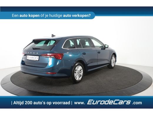 Skoda Octavia Combi 1.0 TSI Clever *1ste Eigenaar*Navigatie*Stoelverwarming*Camera* ActivLease financial lease