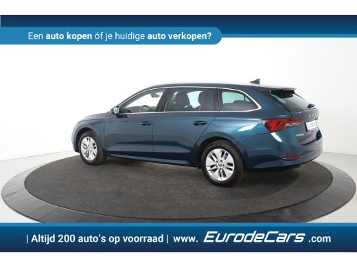 Skoda Octavia Combi 1.0 TSI Clever *1ste Eigenaar*Navigatie*Stoelverwarming*Camera* ActivLease financial lease
