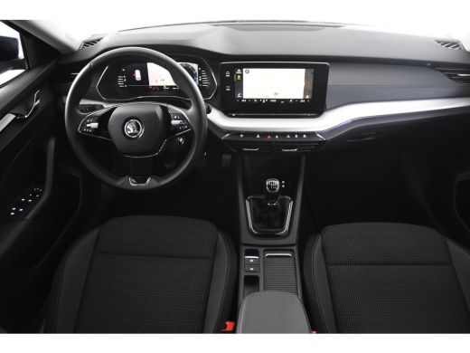 Skoda Octavia Combi 1.0 TSI Clever *1ste Eigenaar*Navigatie*Stoelverwarming*Camera* ActivLease financial lease