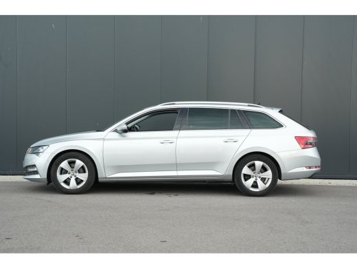 Skoda Superb Combi 1.4 218pk TSI iV Business Edition Plus | Camera | Cruise Control | Comfort Stoelen | ActivLease financial lease