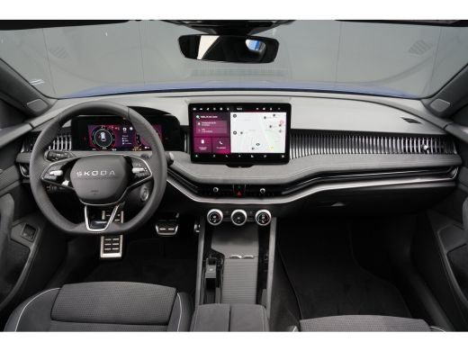 Skoda Superb Combi Sportline Business | Achteruitrijcamera | Climatronic, elektronische airconditioning met 3 ... ActivLease financial lease