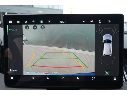Skoda Superb Combi Sportline Business | Achteruitrijcamera | Climatronic, elektronische airconditioning met 3 ... ActivLease financial lease