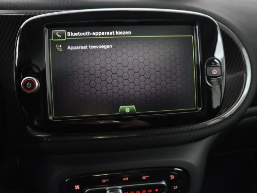 Smart Fortwo EQ Comfort PLUS 18 kWh | SOH 91.8% | Leder | Panoramadak | Stoelverwarming | Camera | Bluetooth |... ActivLease financial lease