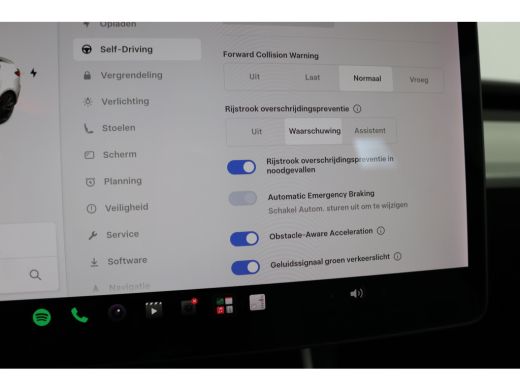 Tesla Model 3 Performance AWD 75 kWh | Leder | Adaptive Cruise | Elektr Stoelen + mem | 20 inch | Carbon afwerk... ActivLease financial lease