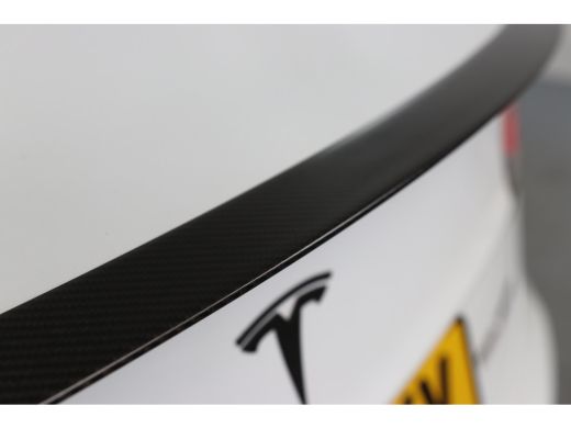 Tesla Model 3 Performance AWD 75 kWh | Leder | Adaptive Cruise | Elektr Stoelen + mem | 20 inch | Carbon afwerk... ActivLease financial lease
