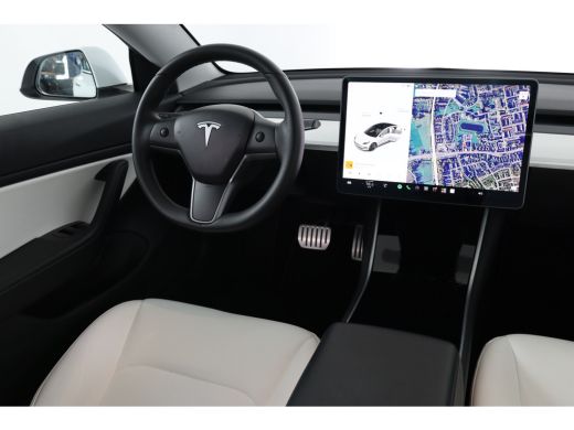Tesla Model 3 Performance AWD 75 kWh | Leder | Adaptive Cruise | Elektr Stoelen + mem | 20 inch | Carbon afwerk... ActivLease financial lease