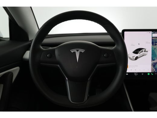 Tesla Model 3 Performance AWD 75 kWh | Leder | Adaptive Cruise | Elektr Stoelen + mem | 20 inch | Carbon afwerk... ActivLease financial lease