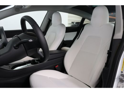 Tesla Model 3 Performance AWD 75 kWh | Leder | Adaptive Cruise | Elektr Stoelen + mem | 20 inch | Carbon afwerk... ActivLease financial lease