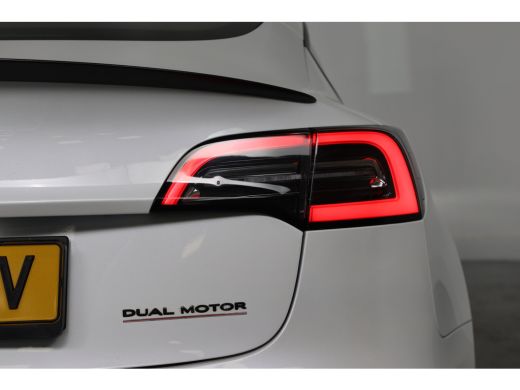 Tesla Model 3 Performance AWD 75 kWh | Leder | Adaptive Cruise | Elektr Stoelen + mem | 20 inch | Carbon afwerk... ActivLease financial lease