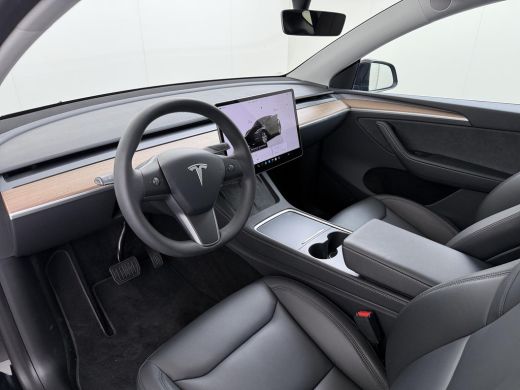 Tesla Model Y Long Range AWD 75 kWh SOH 95% | UNIEKE KM-STAND 37.000 KM | HW3/FSD3 | TESLA FABRIEKSGARANTIE T/M... ActivLease financial lease
