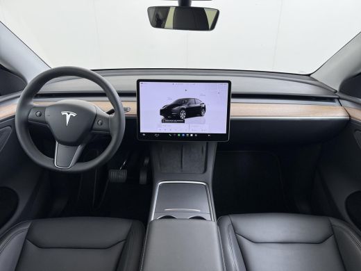 Tesla Model Y Long Range AWD 75 kWh SOH 95% | UNIEKE KM-STAND 37.000 KM | HW3/FSD3 | TESLA FABRIEKSGARANTIE T/M... ActivLease financial lease