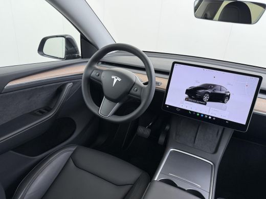 Tesla Model Y Long Range AWD 75 kWh SOH 95% | UNIEKE KM-STAND 37.000 KM | HW3/FSD3 | TESLA FABRIEKSGARANTIE T/M... ActivLease financial lease